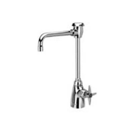 ZURN Zurn Single Lab Faucet with 6" Vacuum Breaker Spout and Four Arm Handle - Lead Free Z825U2-XL****